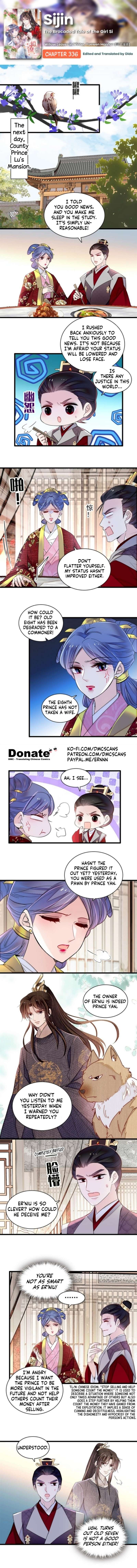 Sijin chapter 336 page 1