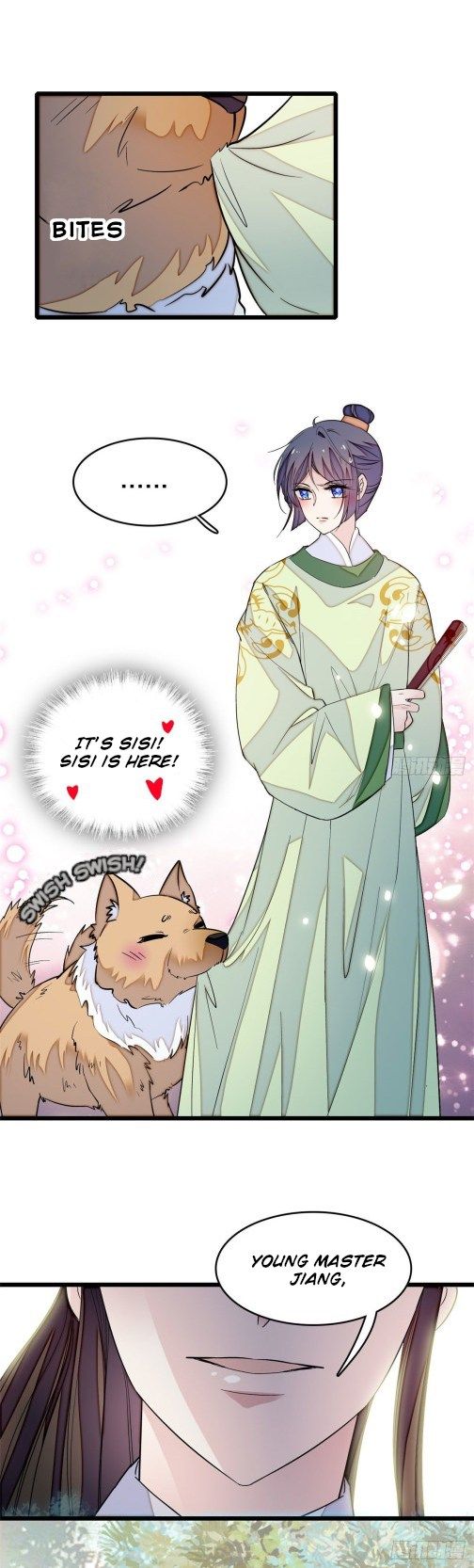 Sijin chapter 51.1 page 13