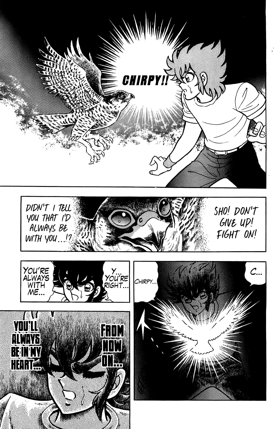 Silent Knight Shou chapter 2 page 29