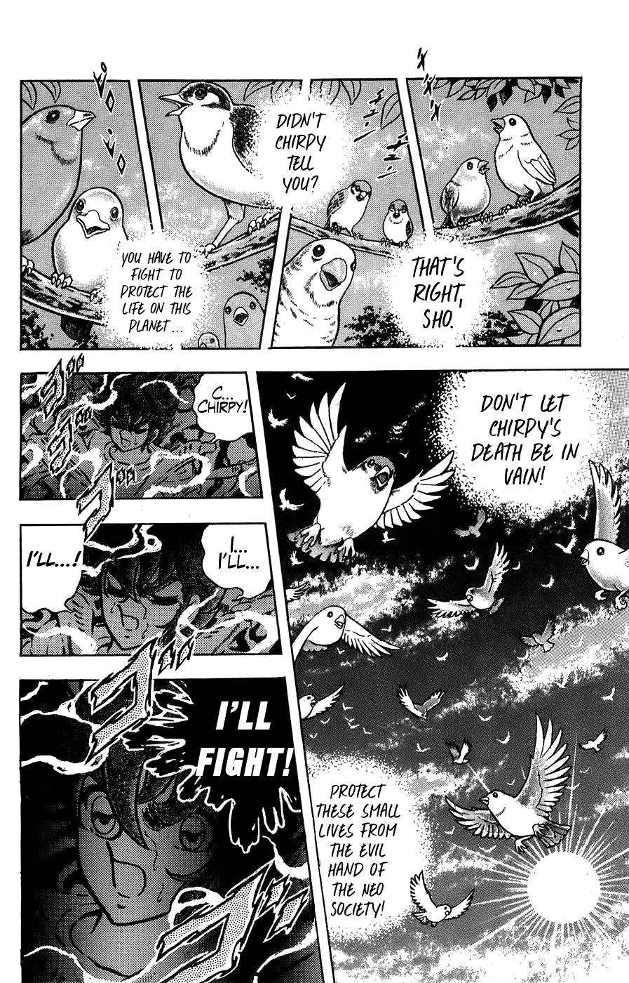 Silent Knight Shou chapter 2 page 30