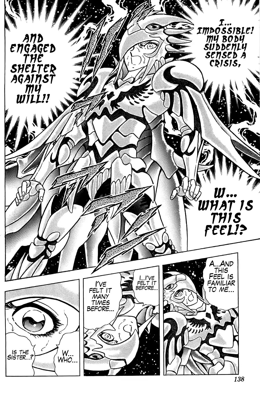 Silent Knight Shou chapter 3 page 26