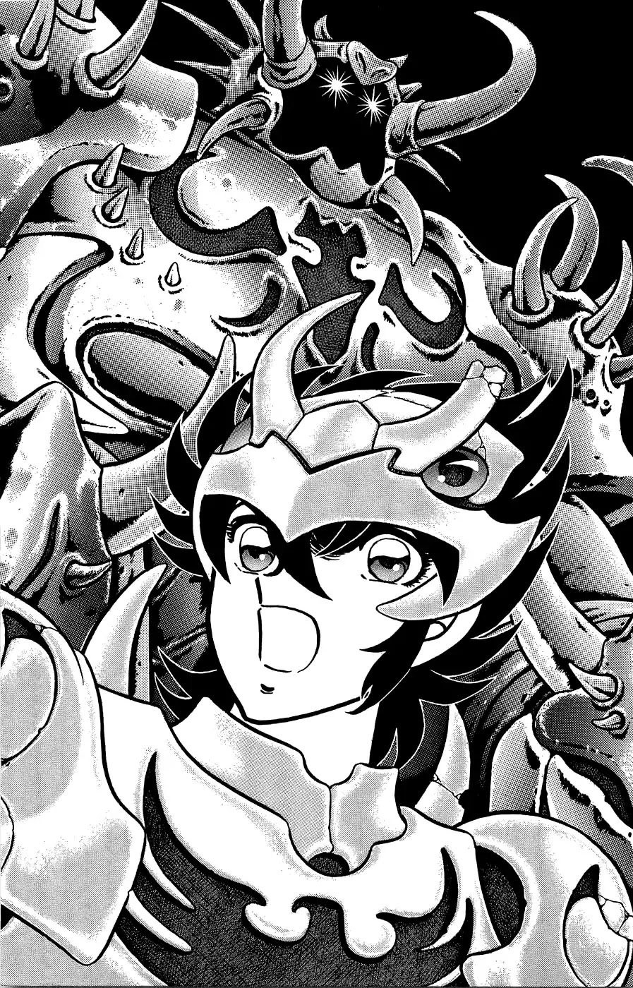 Silent Knight Shou chapter 4 page 29