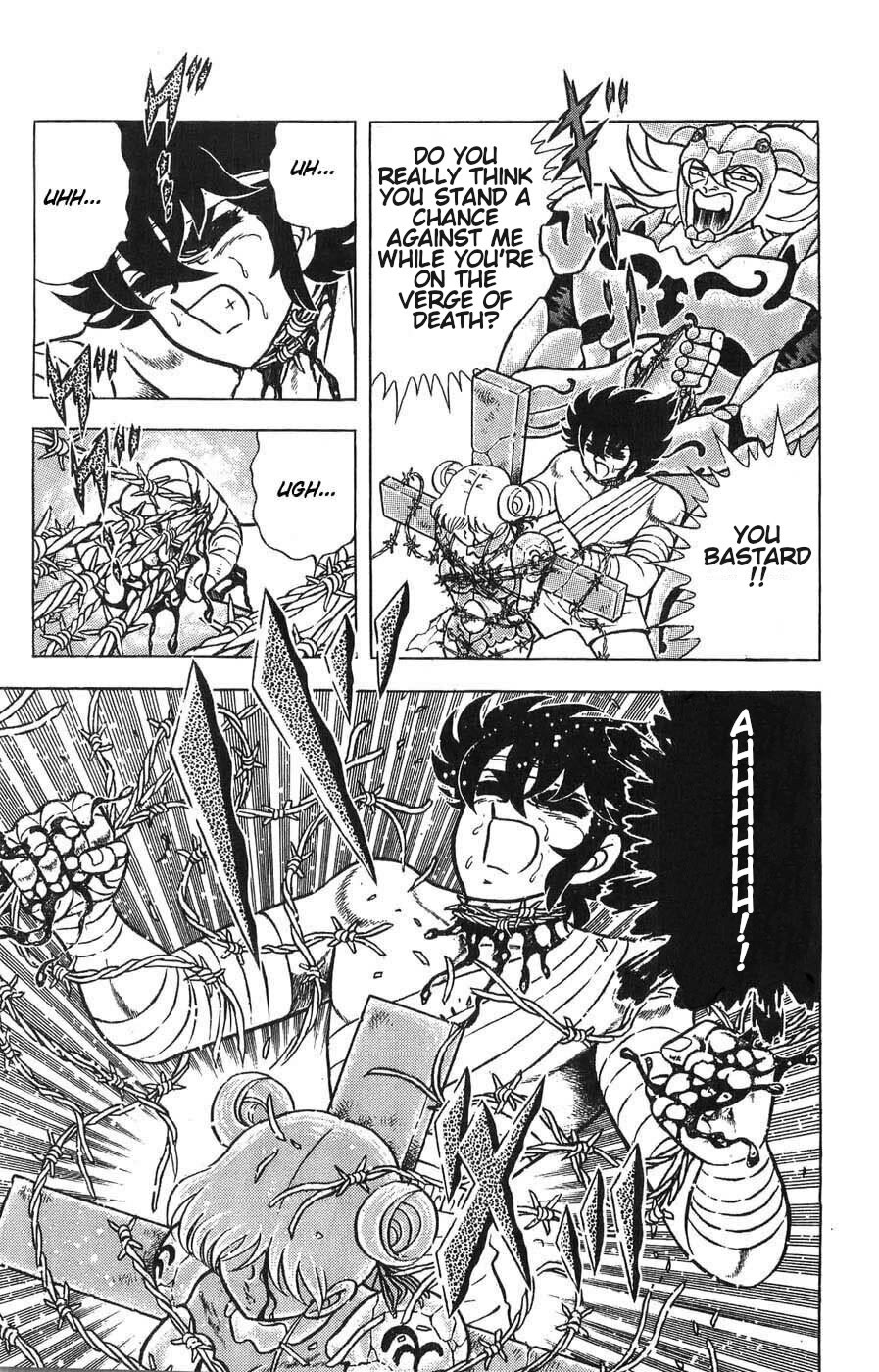 Silent Knight Shou chapter 5 page 18
