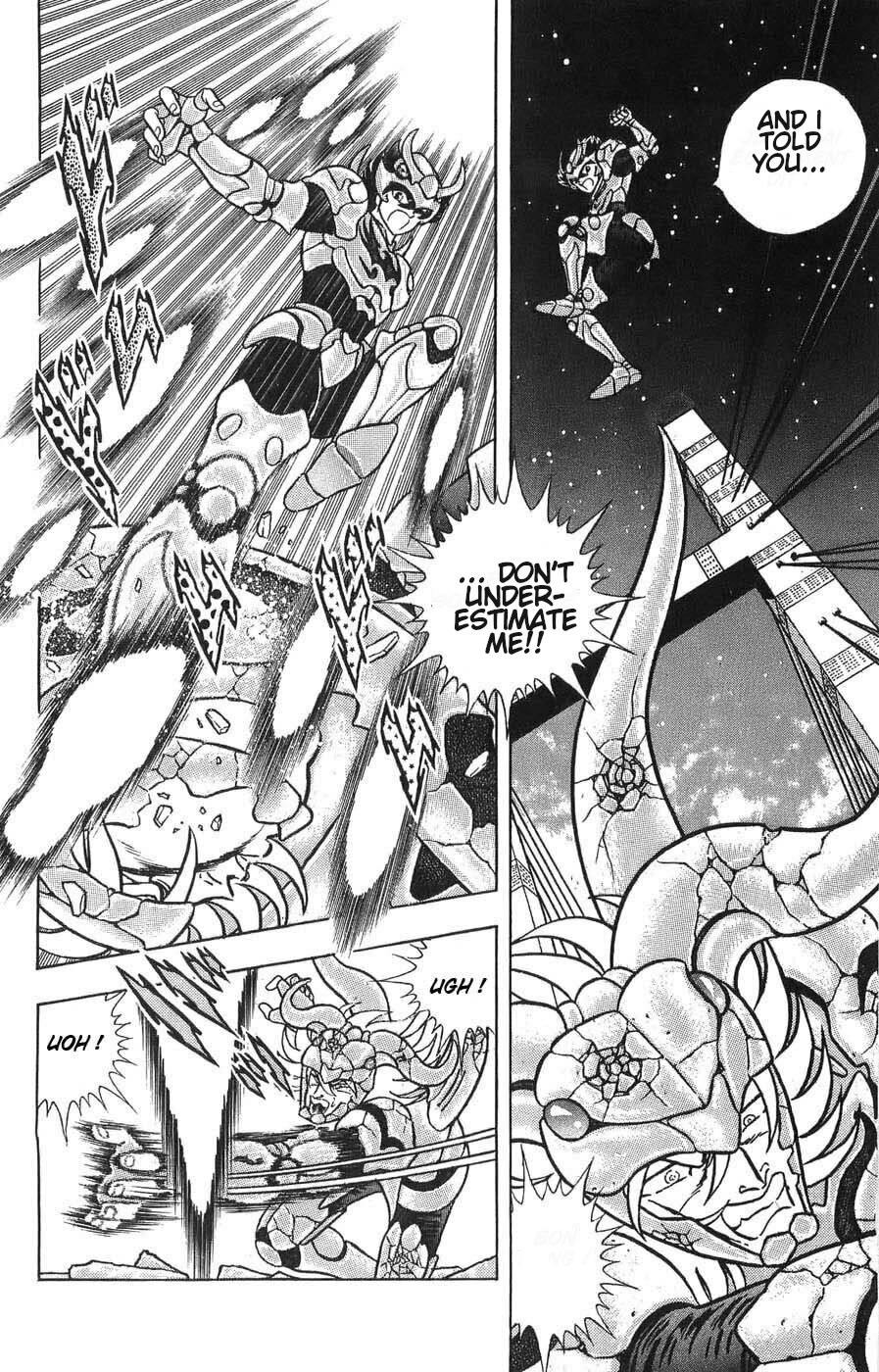 Silent Knight Shou chapter 5 page 31