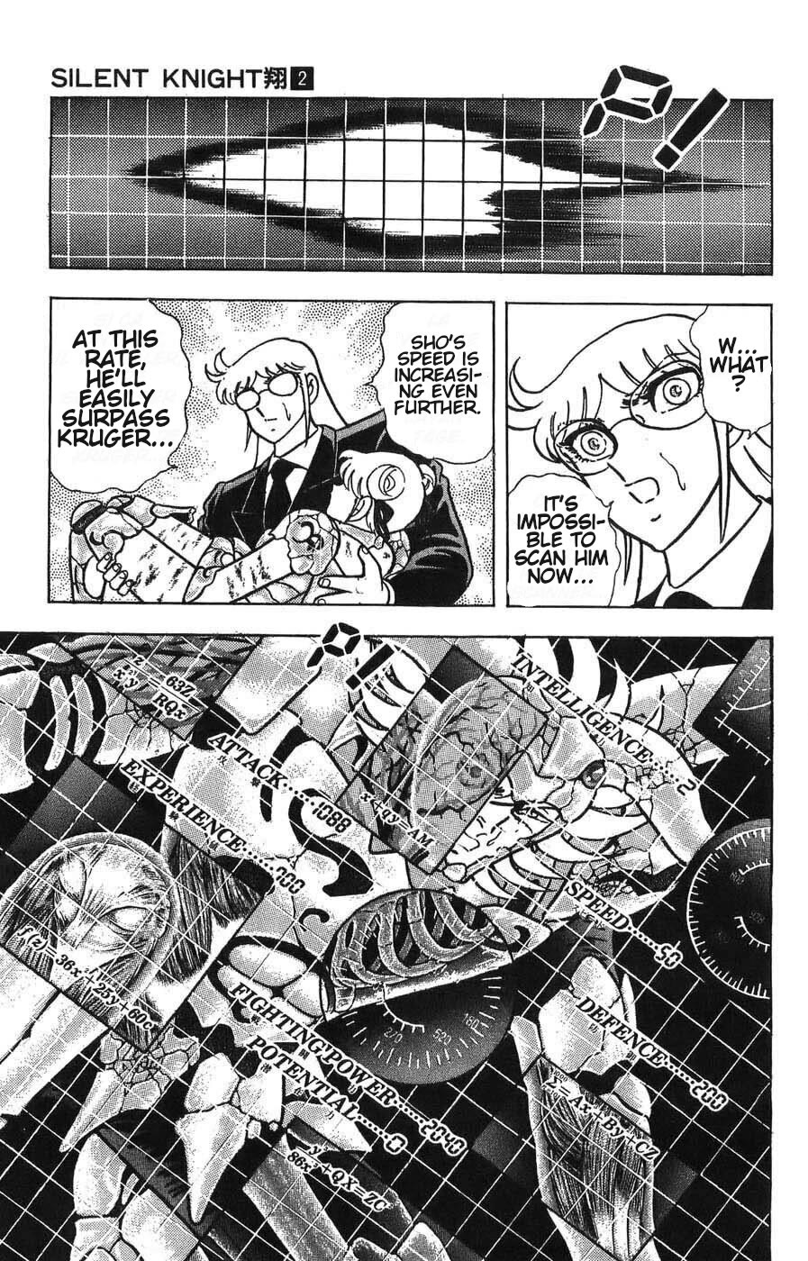 Silent Knight Shou chapter 5 page 38
