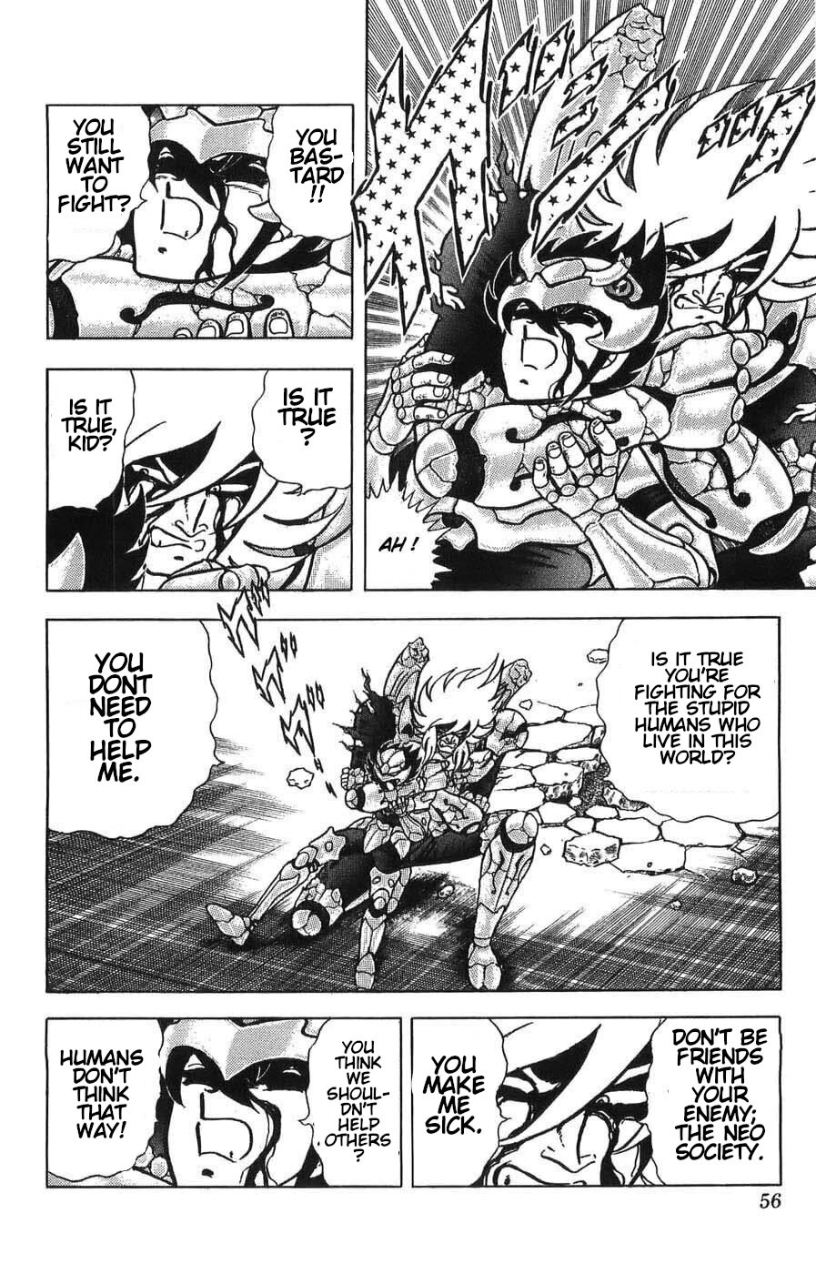 Silent Knight Shou chapter 5 page 54