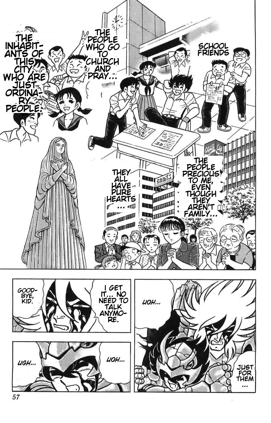 Silent Knight Shou chapter 5 page 55
