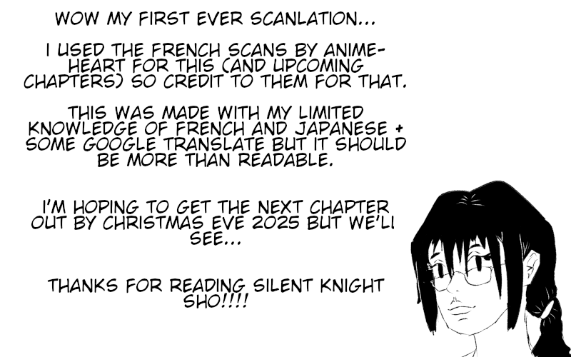 Silent Knight Shou chapter 5 page 58