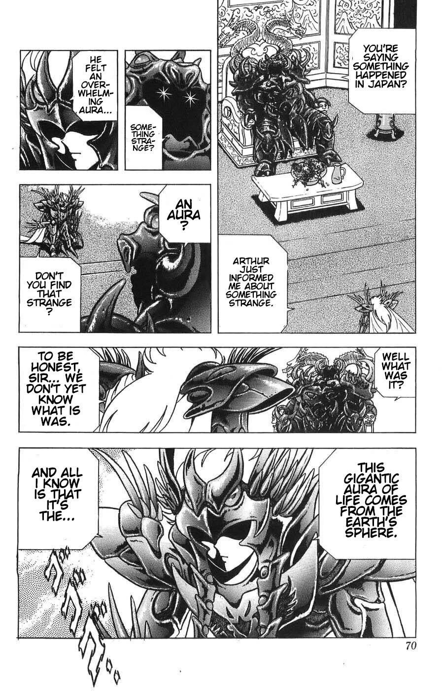 Silent Knight Shou chapter 6 page 9