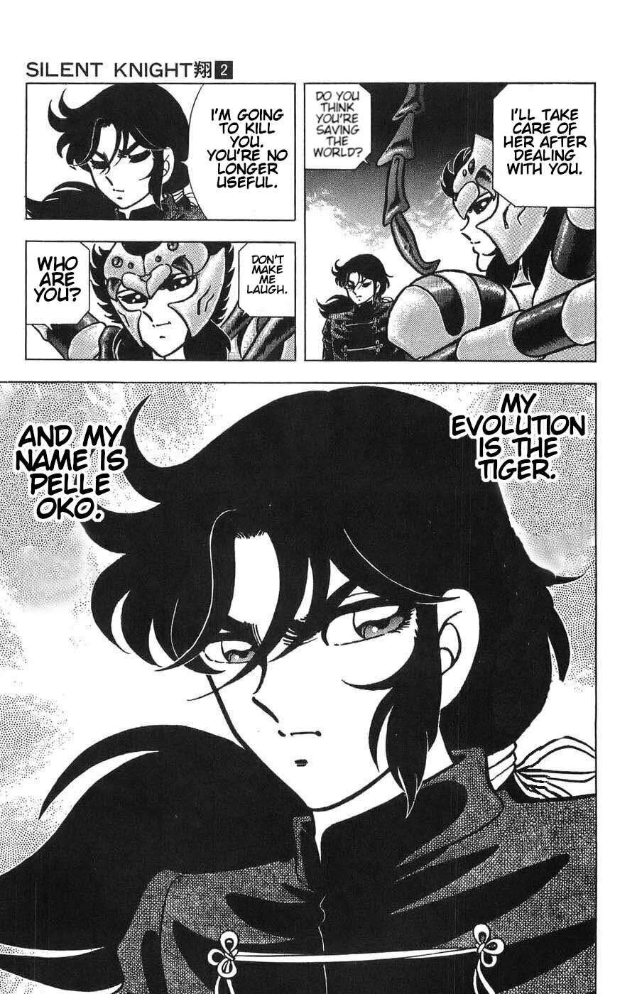 Silent Knight Shou chapter 7 page 16