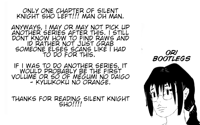 Silent Knight Shou chapter 7 page 18