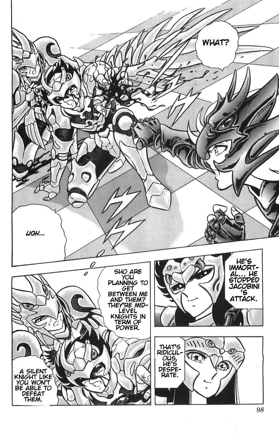 Silent Knight Shou chapter 7 page 7