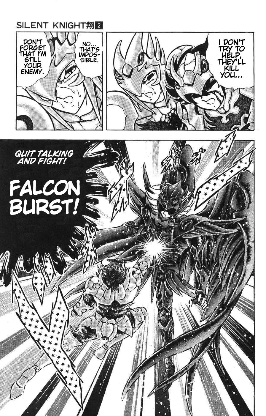 Silent Knight Shou chapter 7 page 8
