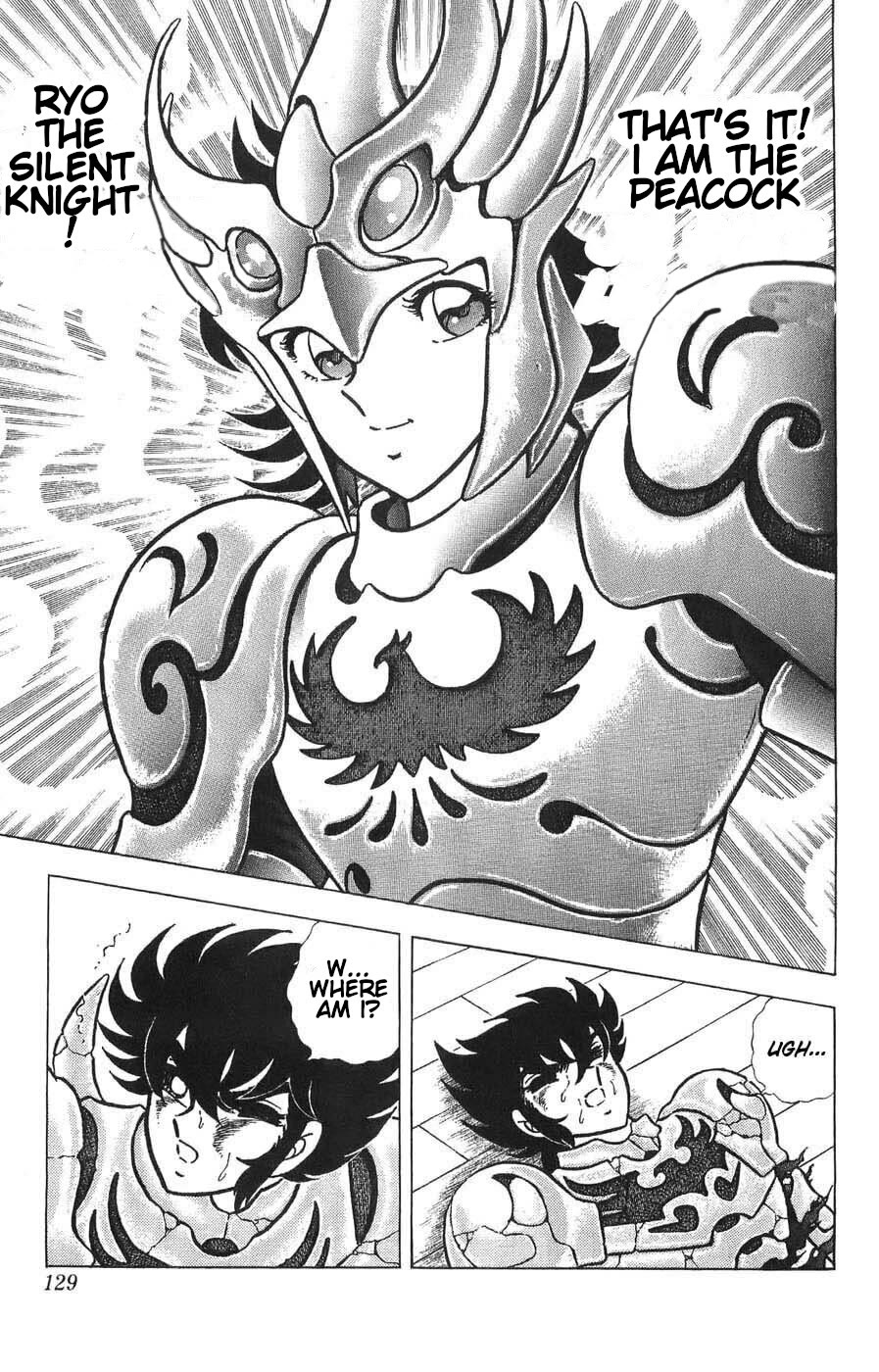 Silent Knight Shou chapter 8 page 18