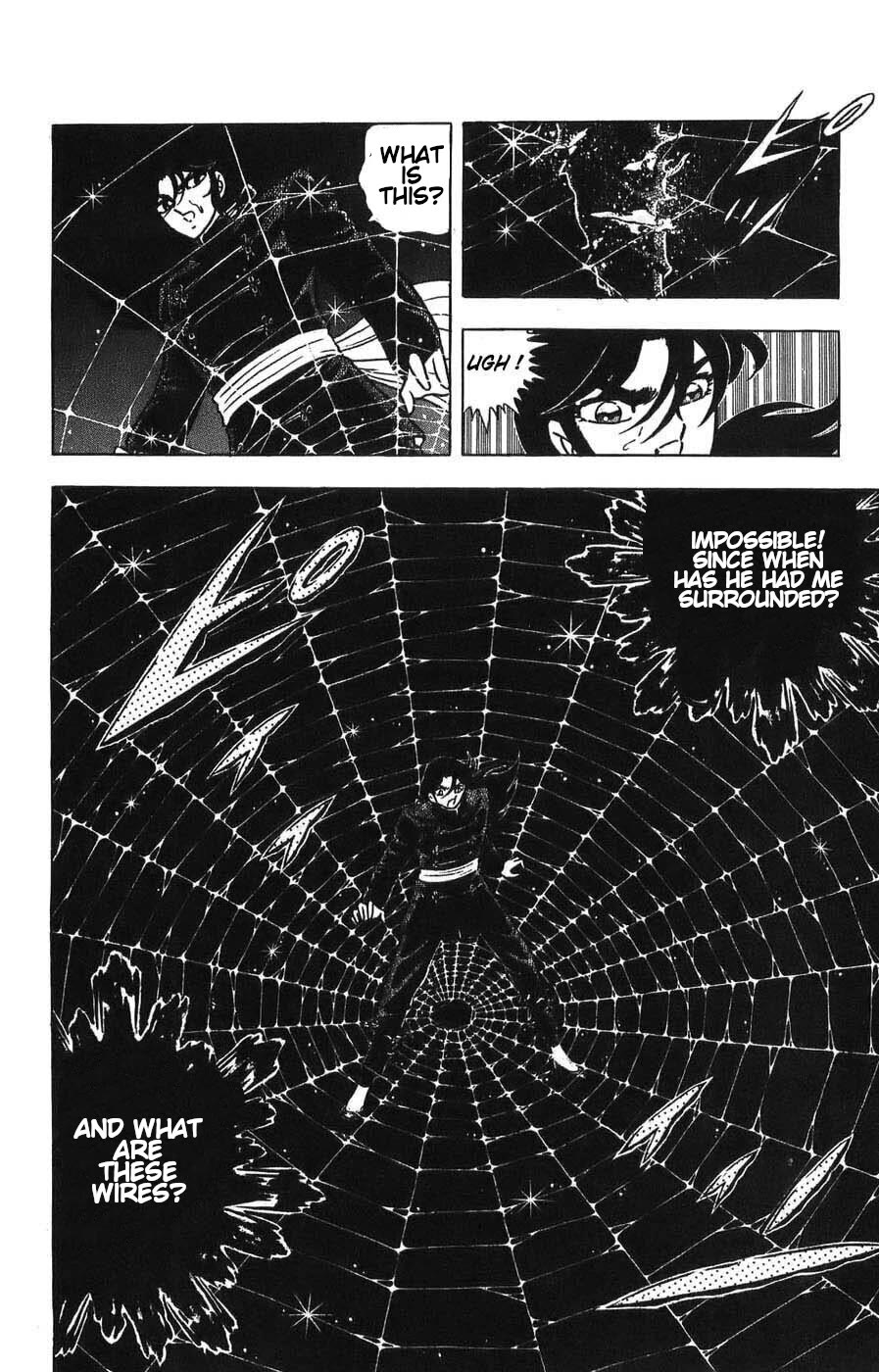 Silent Knight Shou chapter 8 page 2