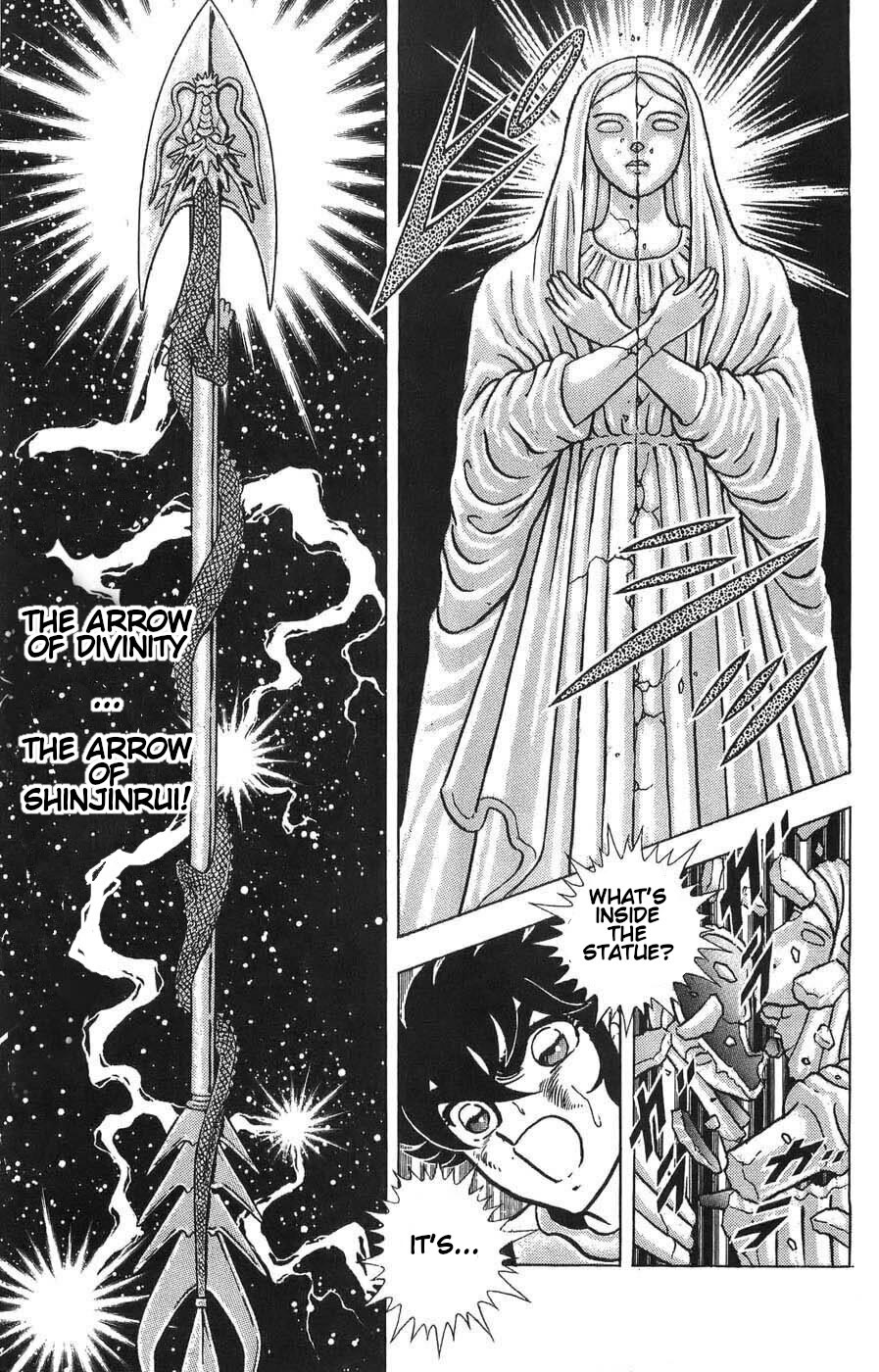 Silent Knight Shou chapter 8 page 22
