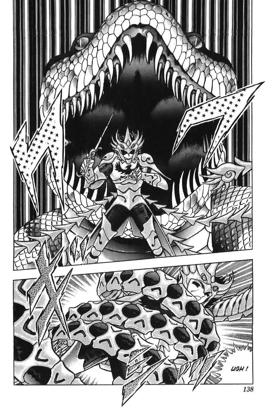 Silent Knight Shou chapter 8 page 26