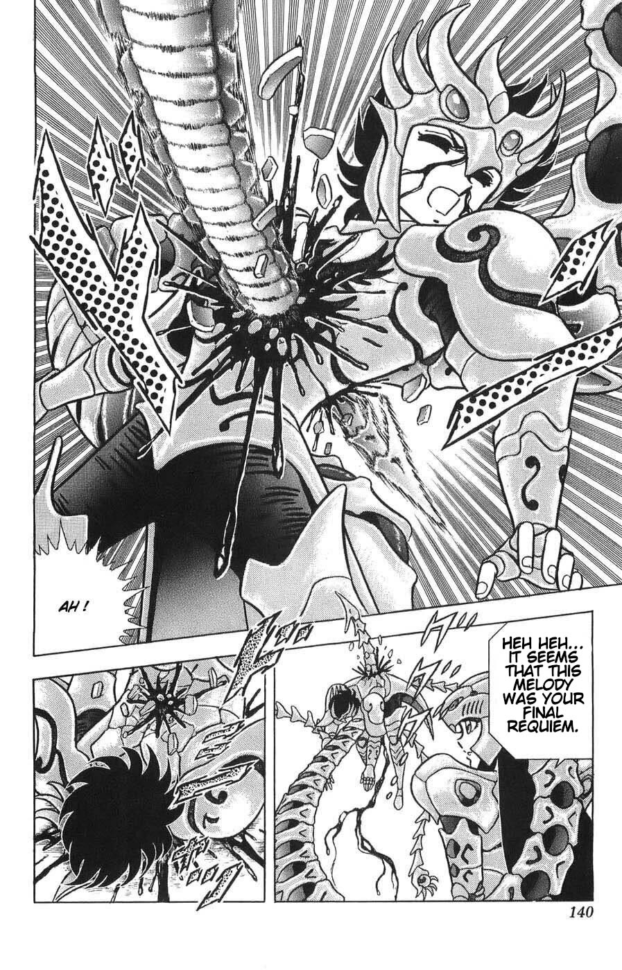 Silent Knight Shou chapter 8 page 28