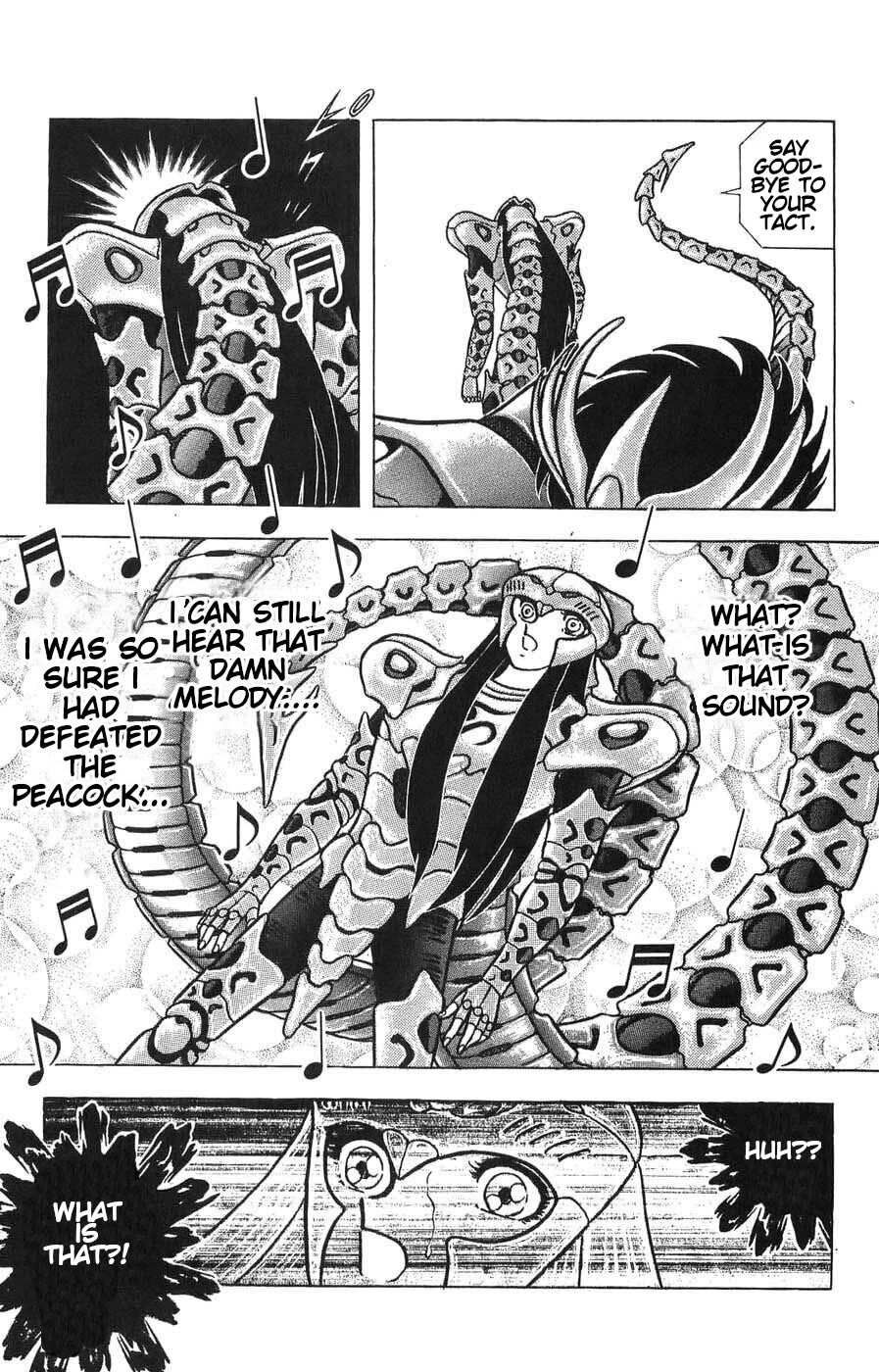 Silent Knight Shou chapter 8 page 29