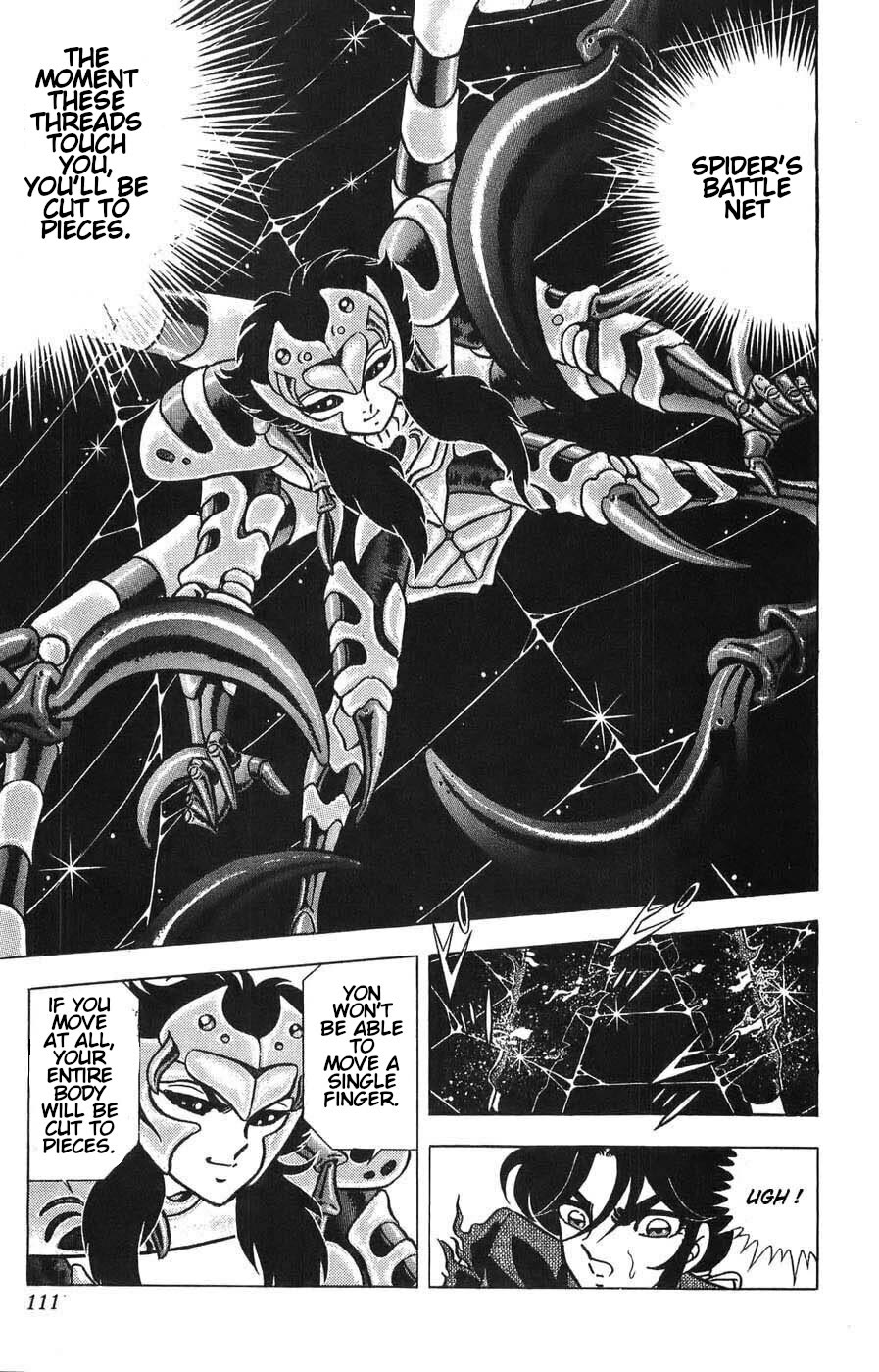 Silent Knight Shou chapter 8 page 3