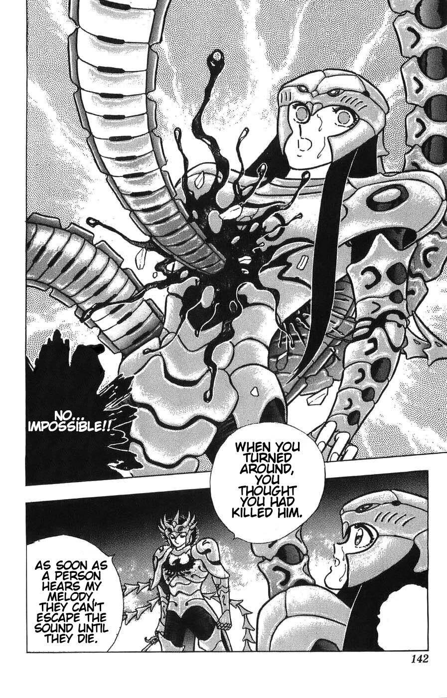 Silent Knight Shou chapter 8 page 30