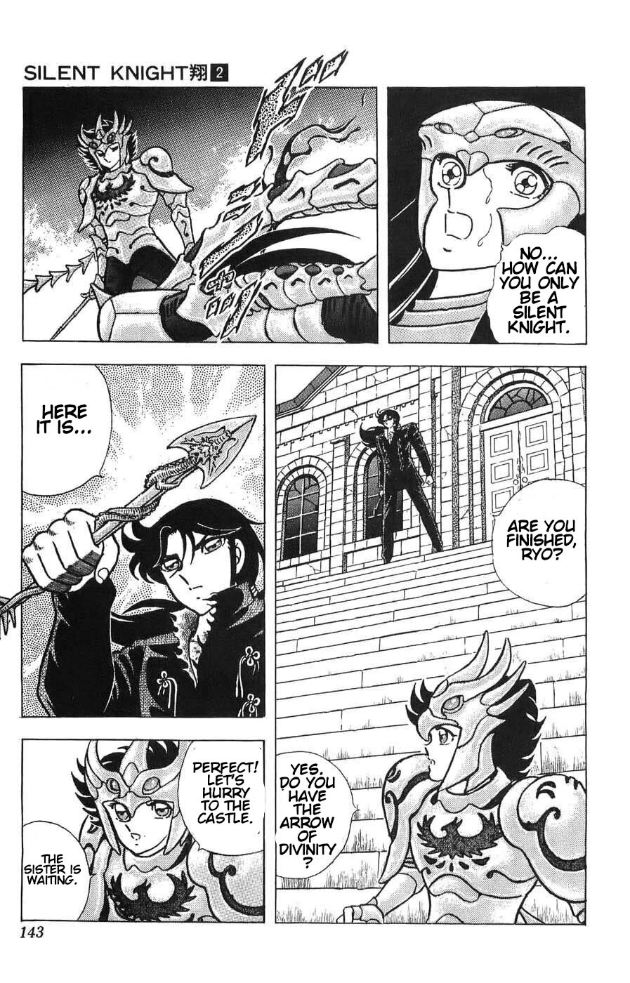 Silent Knight Shou chapter 8 page 31