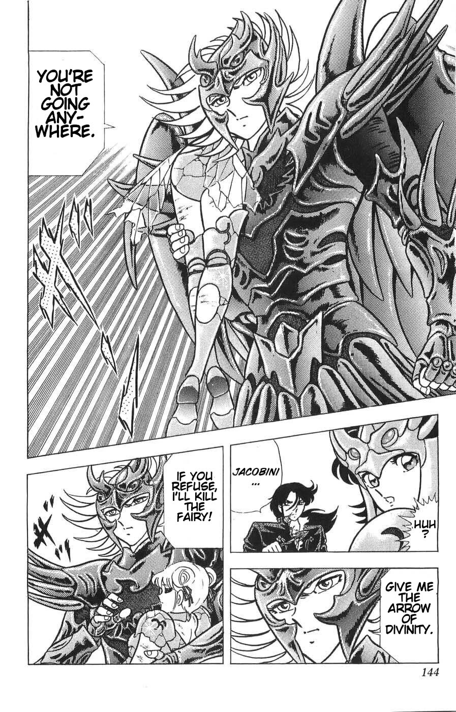 Silent Knight Shou chapter 8 page 32