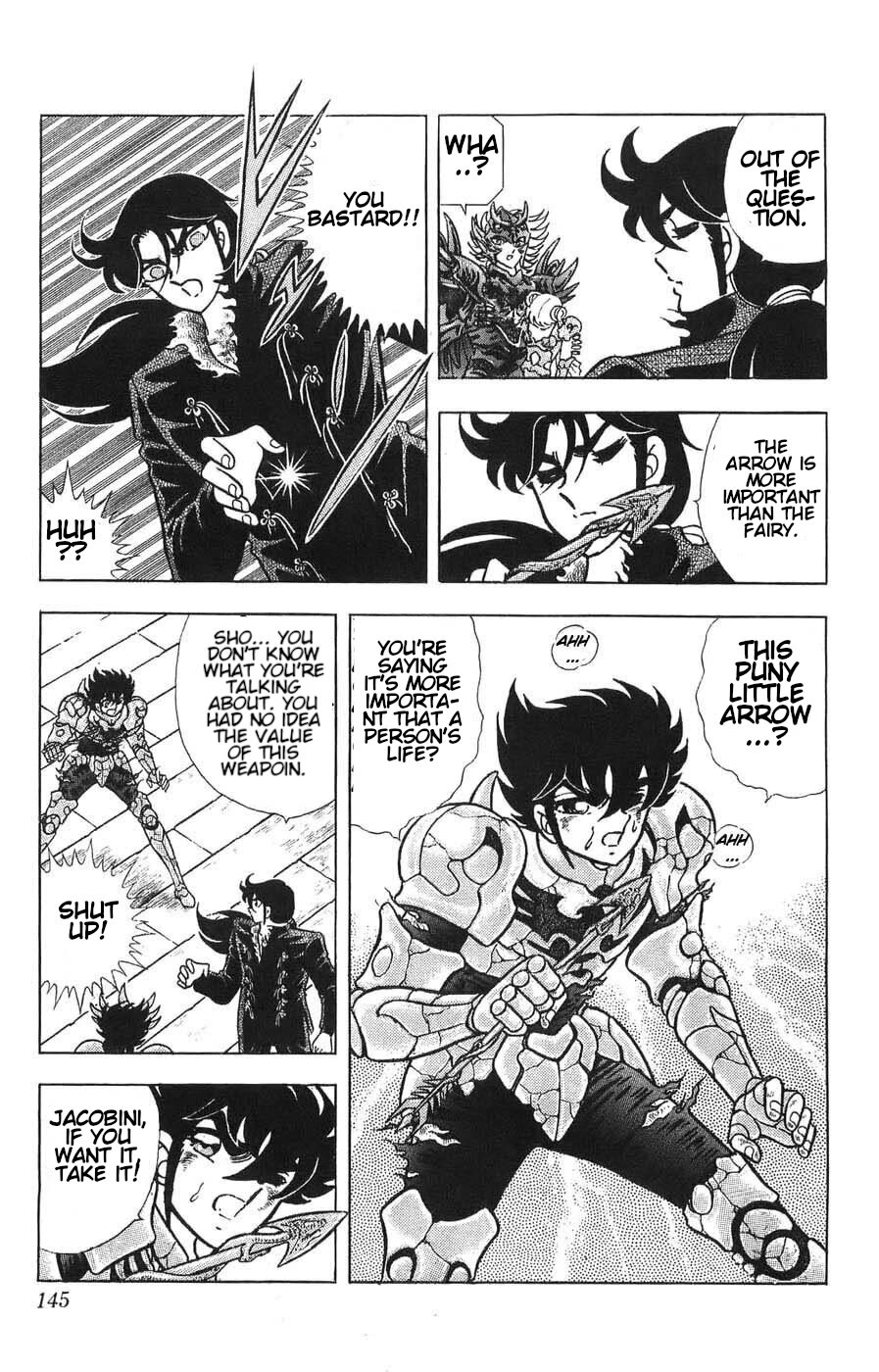 Silent Knight Shou chapter 8 page 33