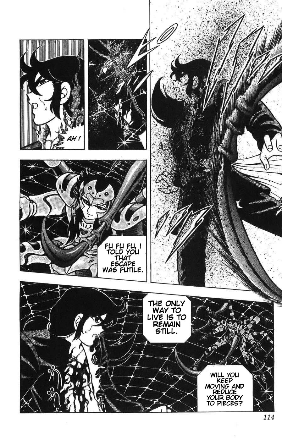 Silent Knight Shou chapter 8 page 5