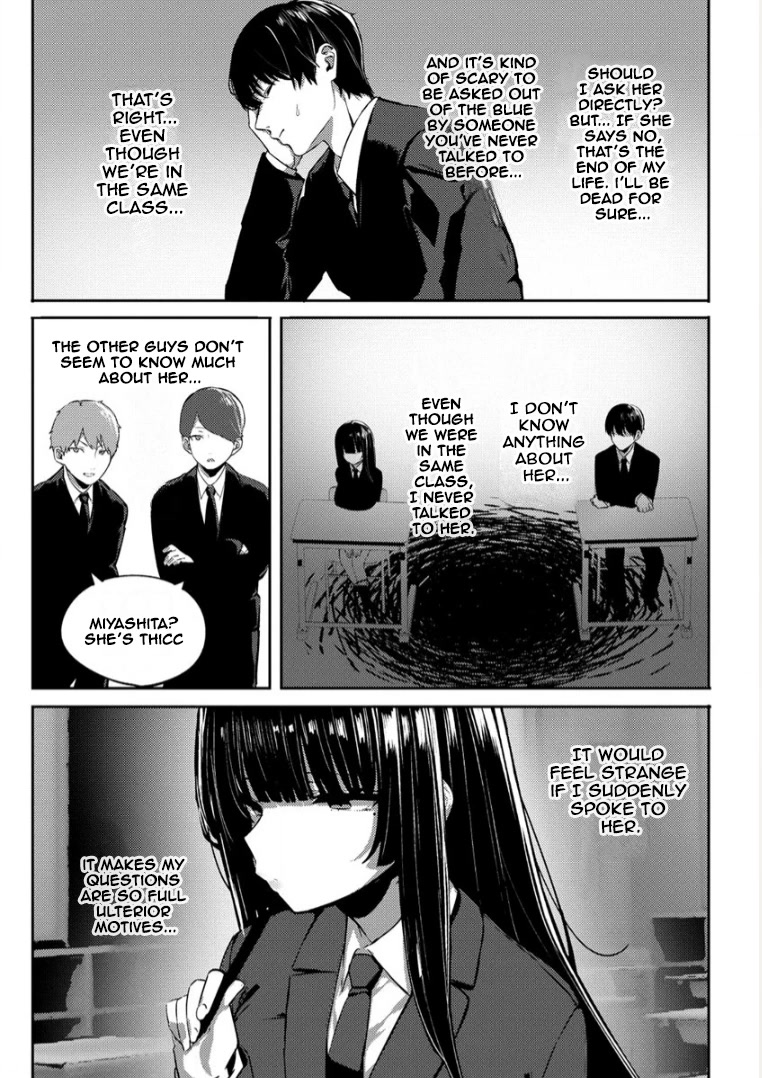 Silent Miyashita-san's Sexy Channel chapter 1 page 20