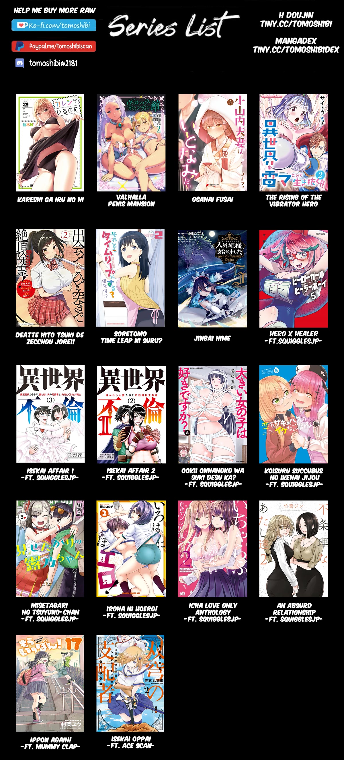 Silent Miyashita-san's Sexy Channel chapter 1 page 40