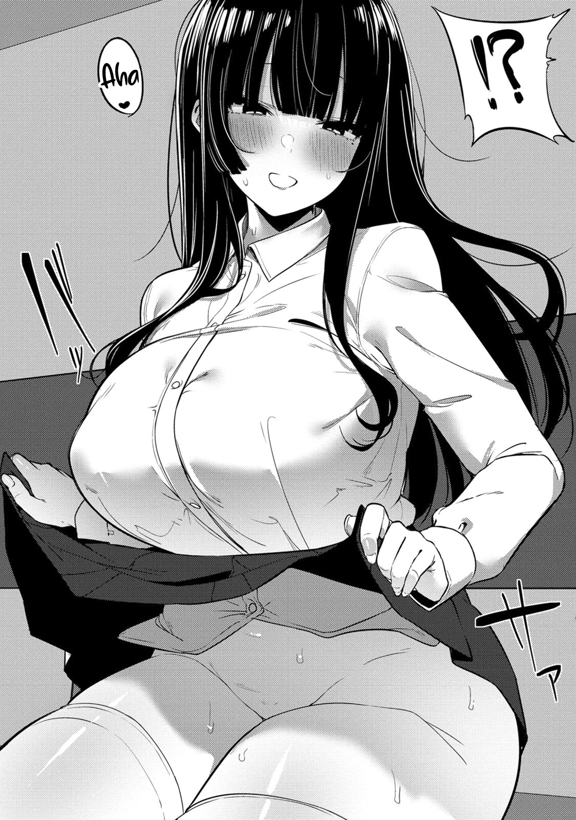 Silent Miyashita-san's Sexy Channel chapter 2 page 28
