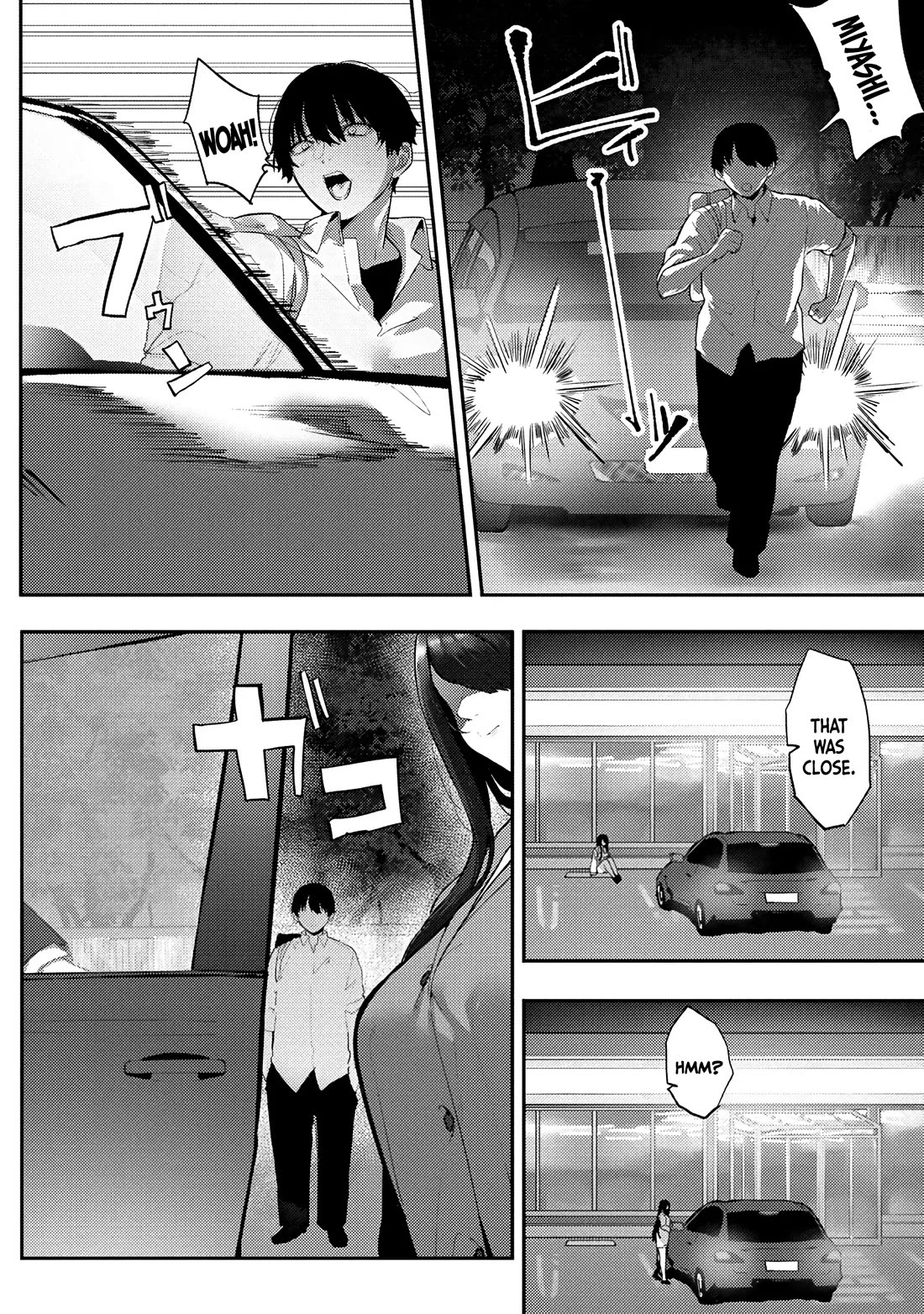 Silent Miyashita-san's Sexy Channel chapter 9 page 11