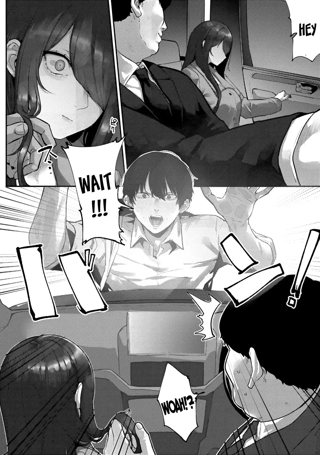 Silent Miyashita-san's Sexy Channel chapter 9 page 13