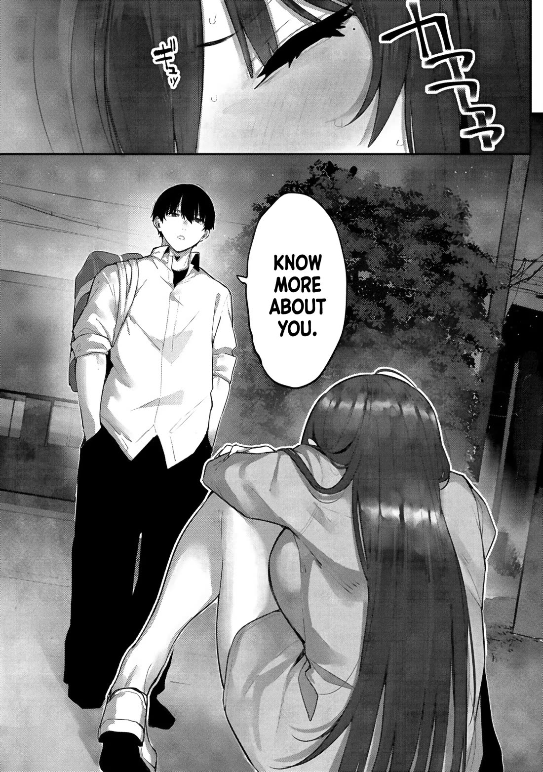 Silent Miyashita-san's Sexy Channel chapter 9 page 18