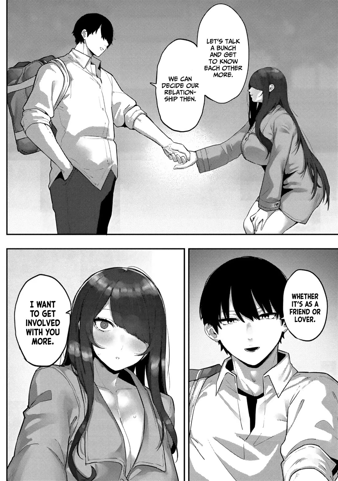 Silent Miyashita-san's Sexy Channel chapter 9 page 21