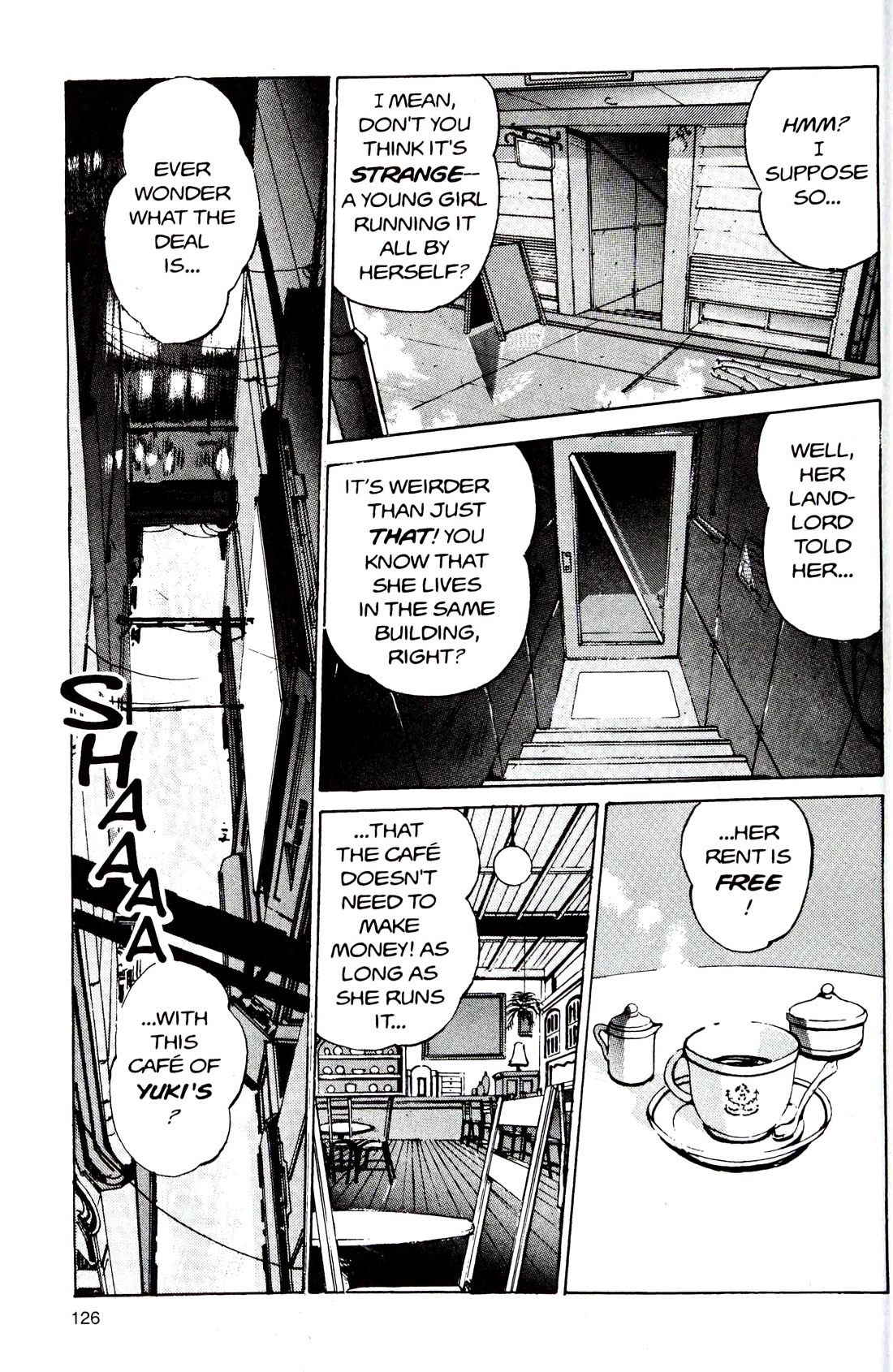 Silent Mobius chapter 15 page 2