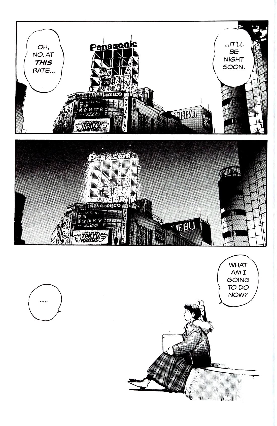 Silent Mobius chapter 15 page 20