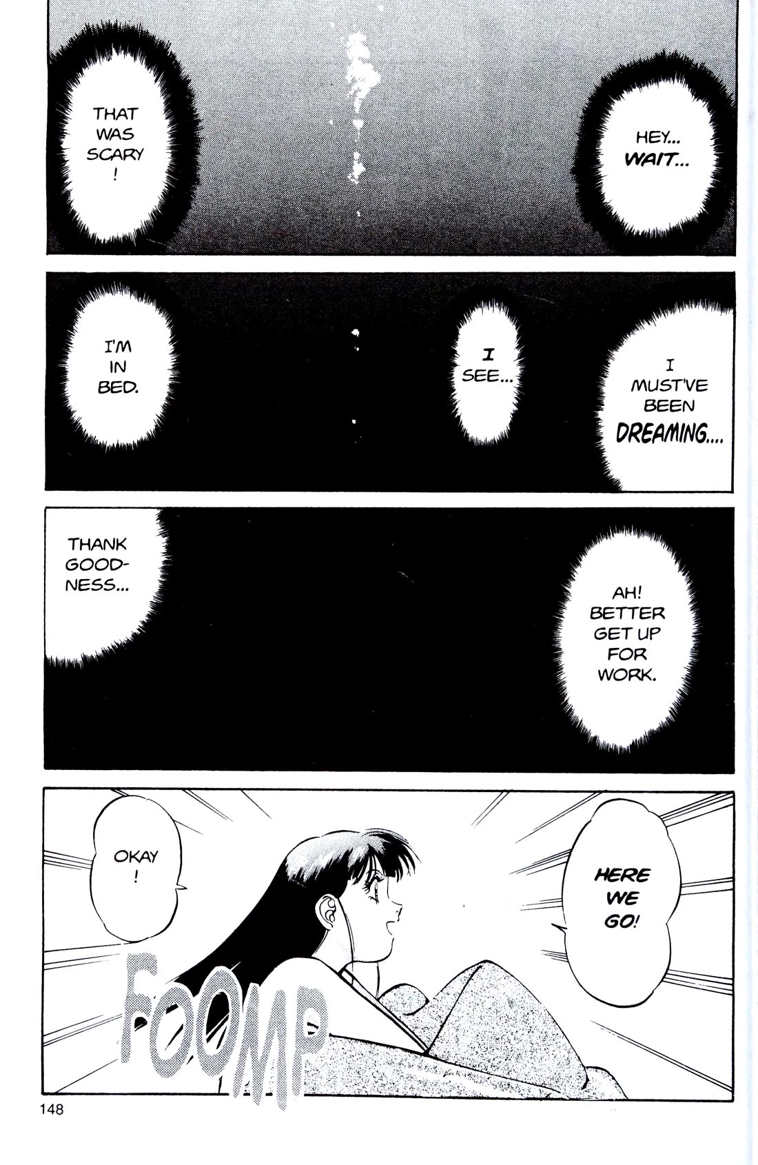 Silent Mobius chapter 15 page 22