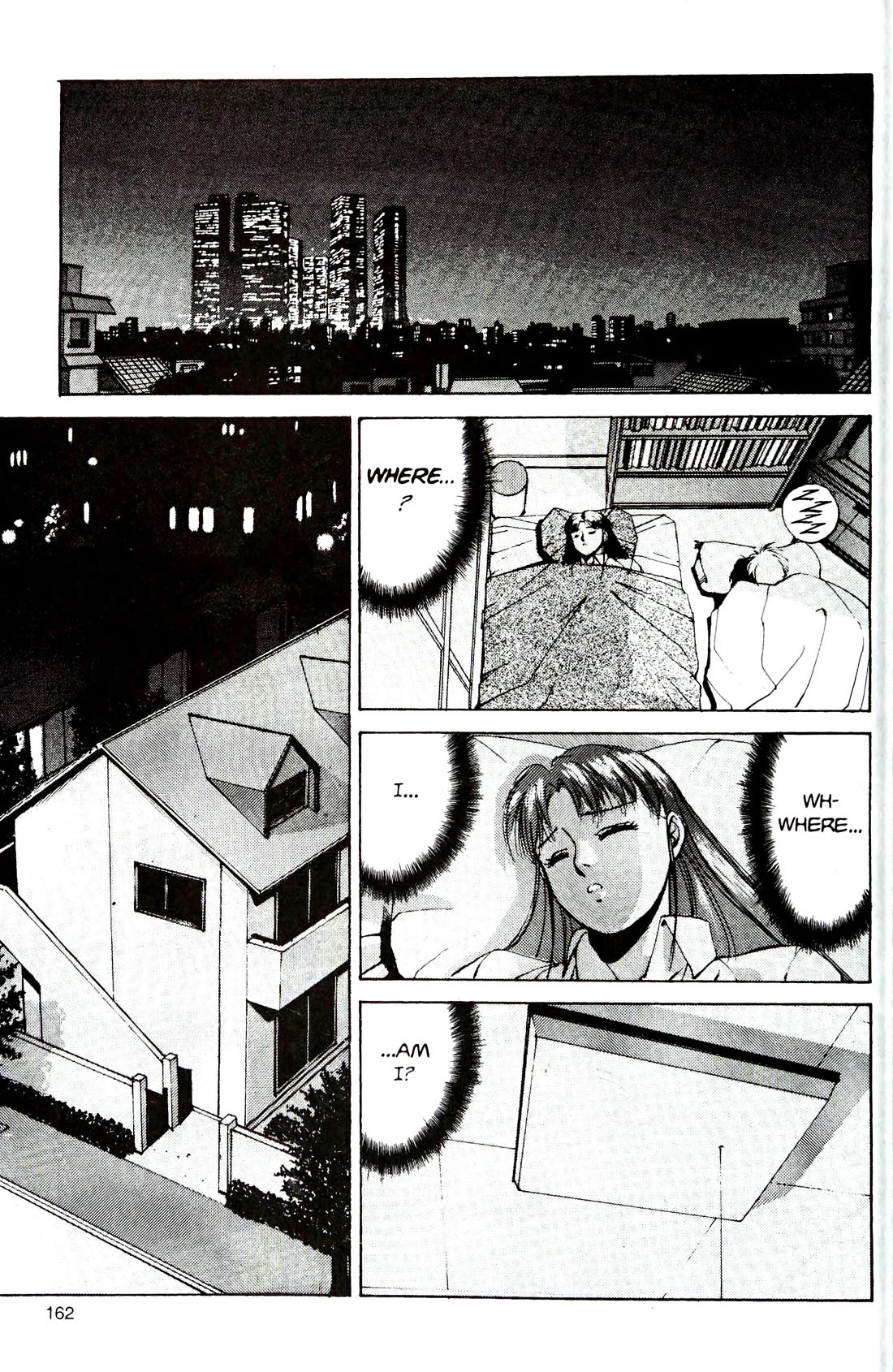 Silent Mobius chapter 15 page 36