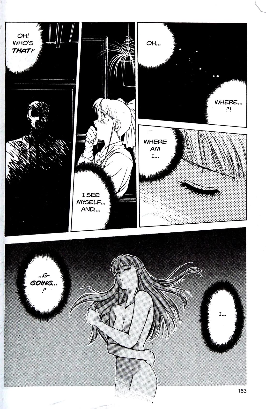 Silent Mobius chapter 15 page 37