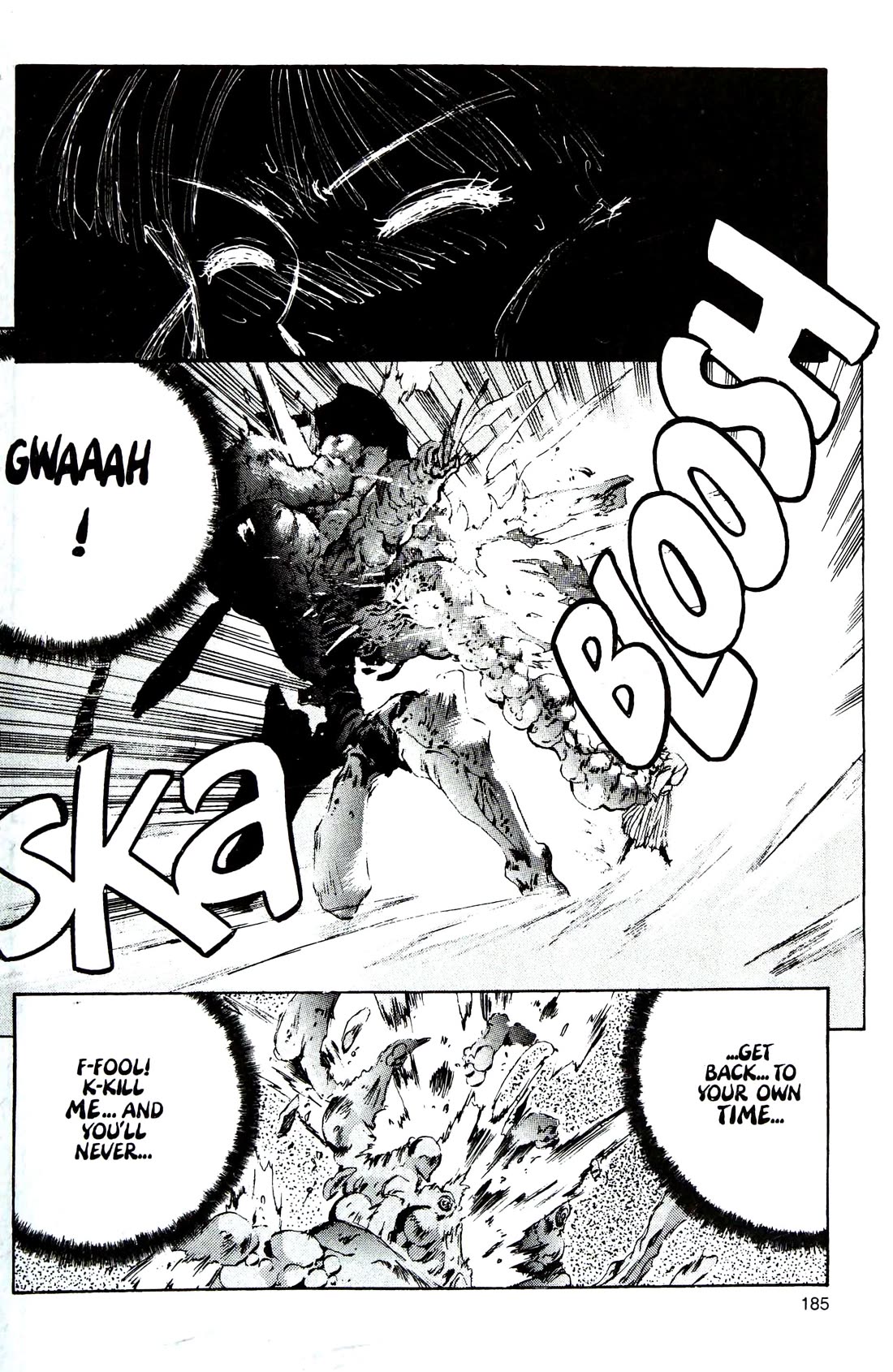 Silent Mobius chapter 15 page 59