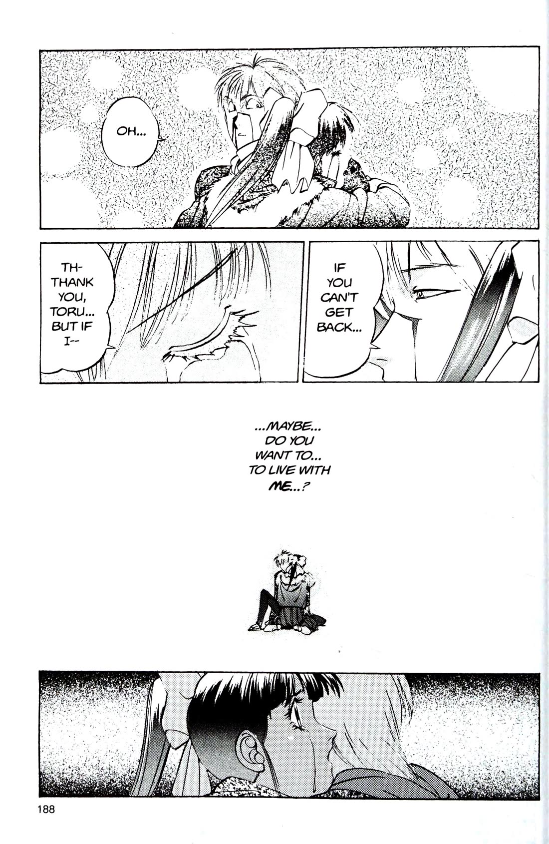 Silent Mobius chapter 15 page 62