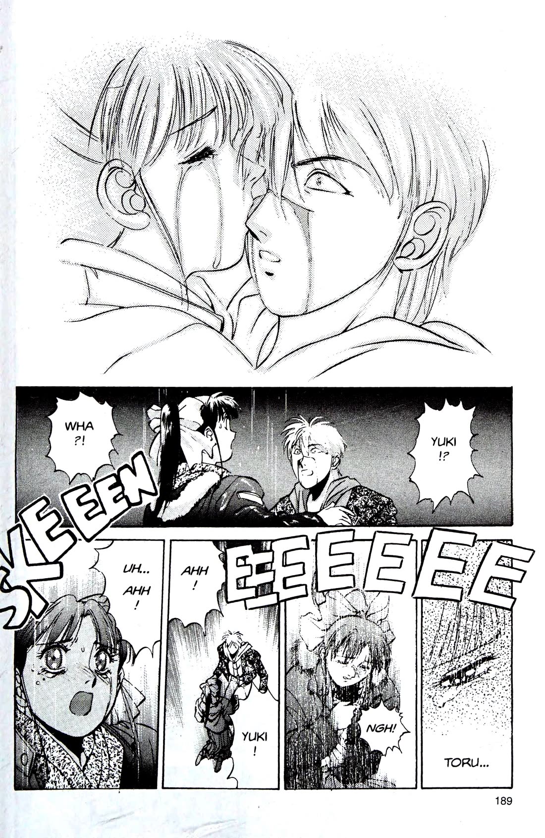 Silent Mobius chapter 15 page 63