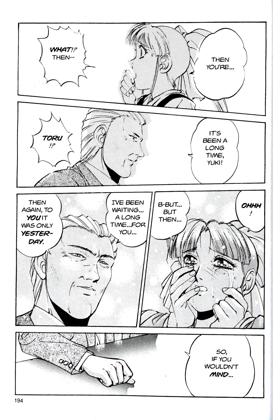 Silent Mobius chapter 15 page 68