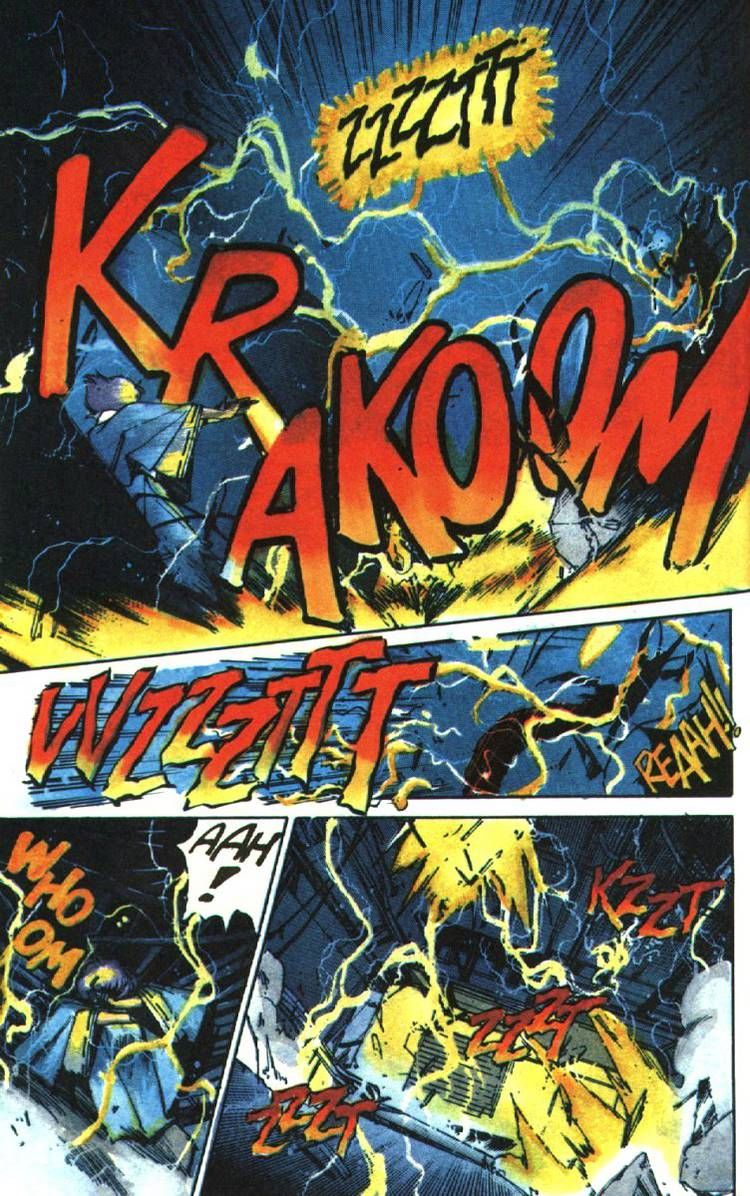 Silent Mobius chapter 4 page 18