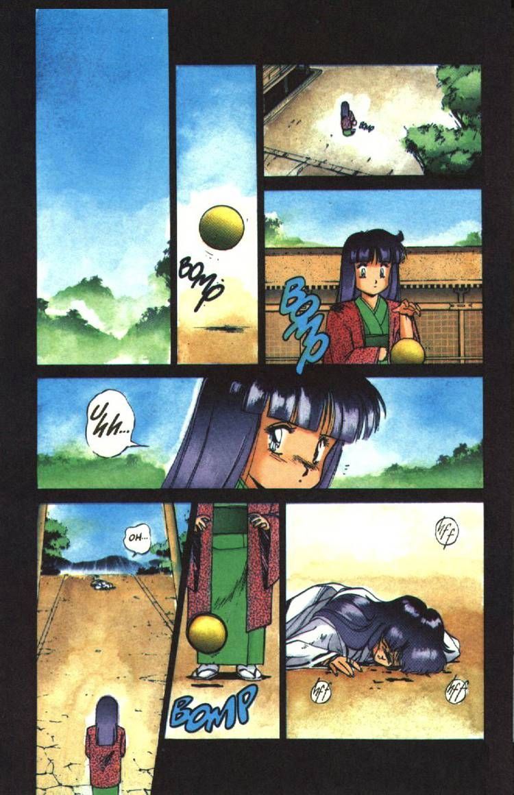 Silent Mobius chapter 4 page 20