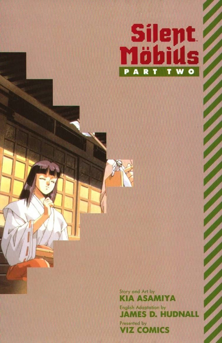 Silent Mobius chapter 9 page 39