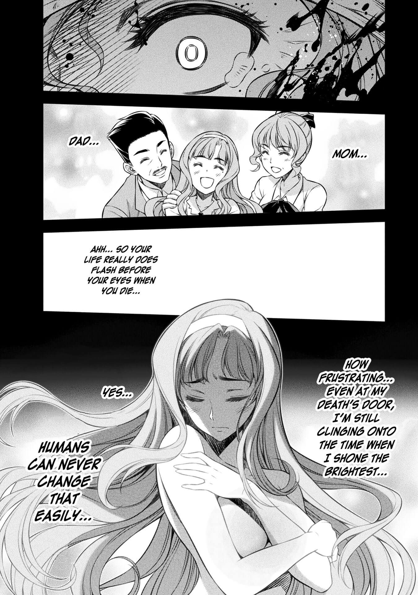 Silver Plan to Redo From JK chapter 1 page 10