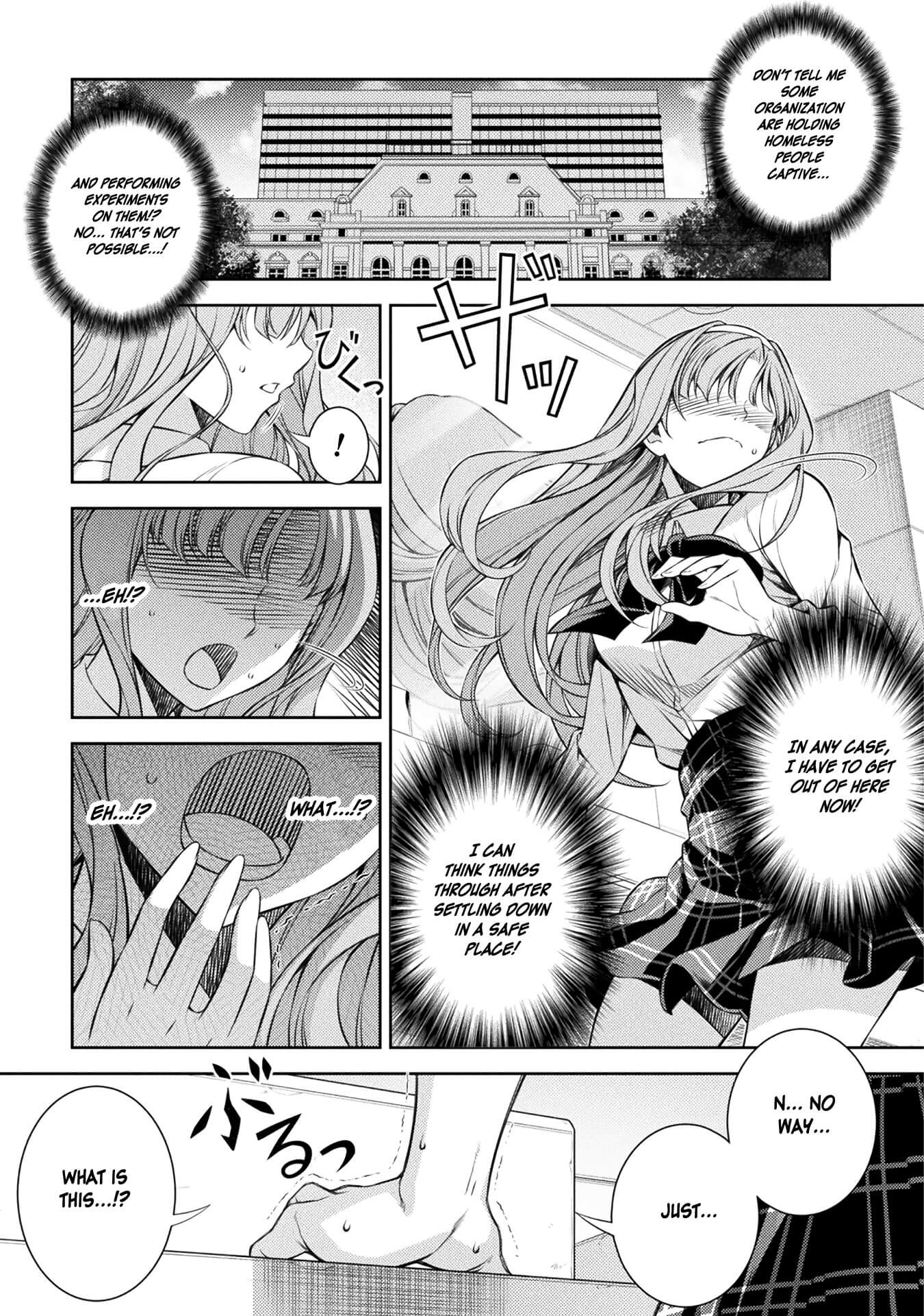 Silver Plan to Redo From JK chapter 1 page 16